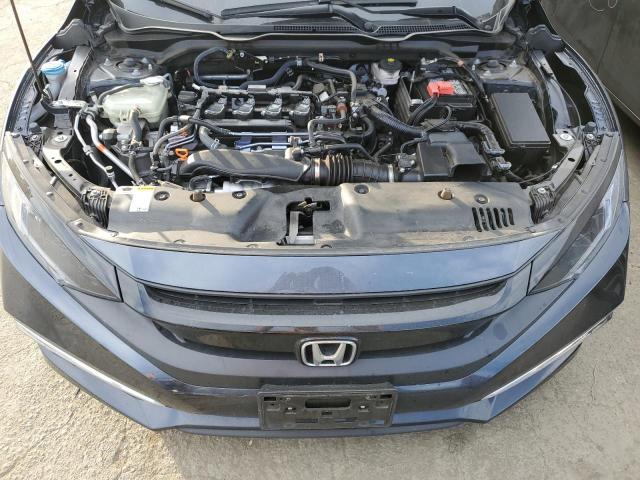 HONDA CIVIC EX 2021