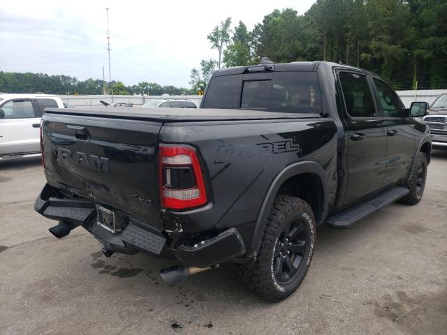 Dodge RAM 1500 REBEL 2021