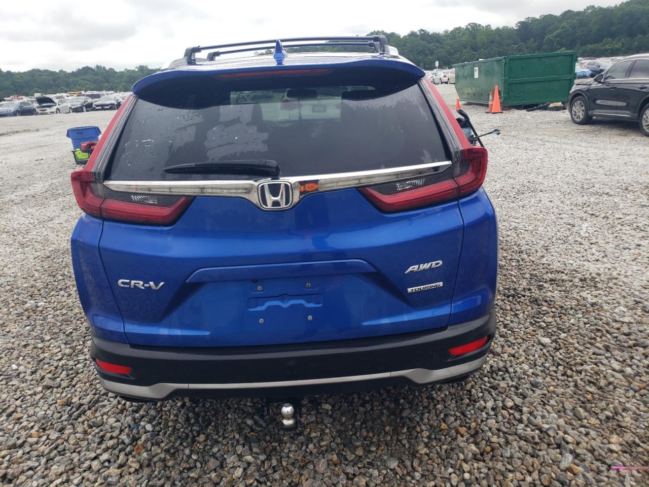 HONDA CR-V TOURING 2021
