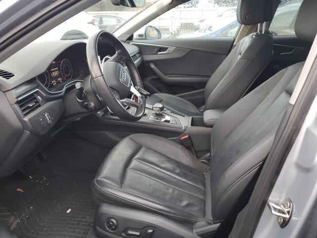 AUDI A4 ALLROAD PREMIUM PLUS 2018