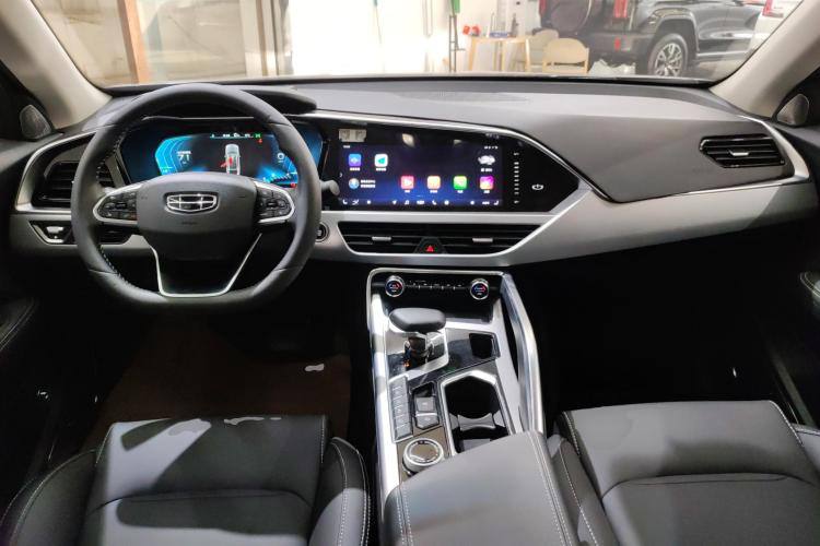 Geely Tugella 400T 2019