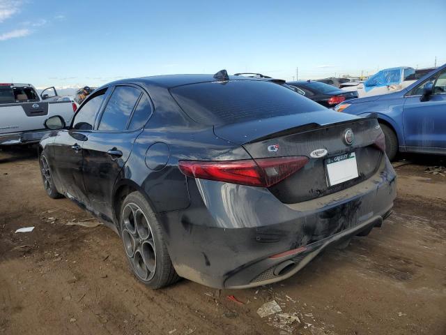 ALFA ROMEO GIULIA SUPER 2022