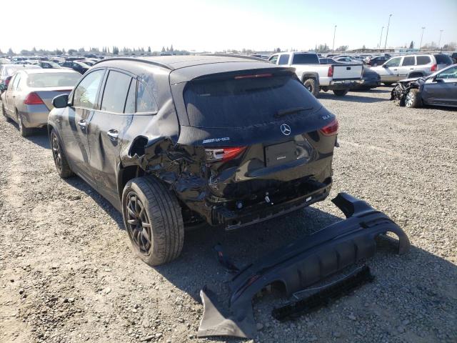 MERCEDES-BENZ GLA 35 AMG 2021