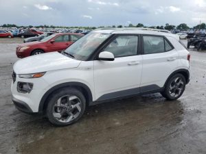 HYUNDAI VENUE SEL 2022