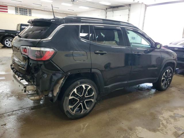 JEEP COMPASS LIMITED 2022