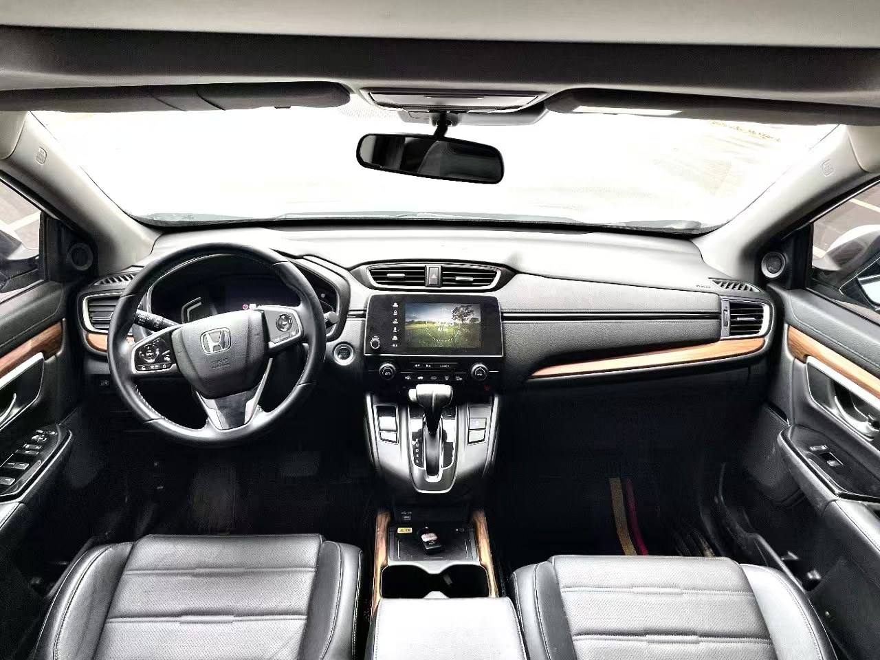 HONDA CR-V 2020