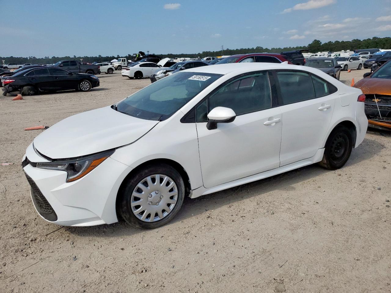 TOYOTA COROLLA LE 2021