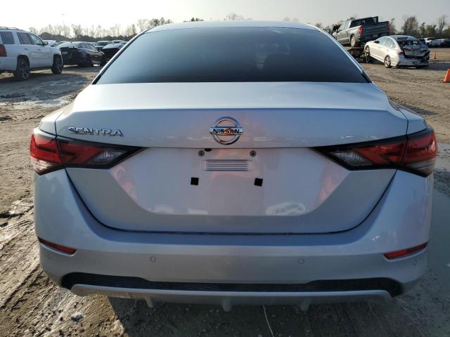 NISSAN SENTRA S 2022