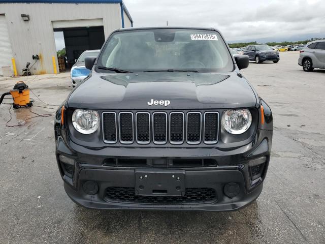 JEEP RENEGADE LATITUDE 2023
