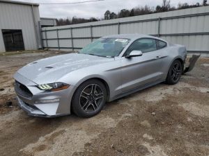 FORD MUSTANG 2022