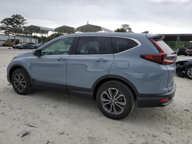 HONDA CR-V EXL 2022