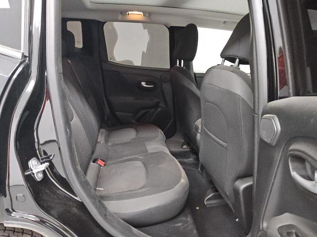 JEEP RENEGADE LATITUDE 2023