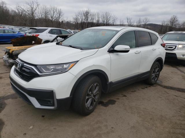 HONDA CR-V EX 2021