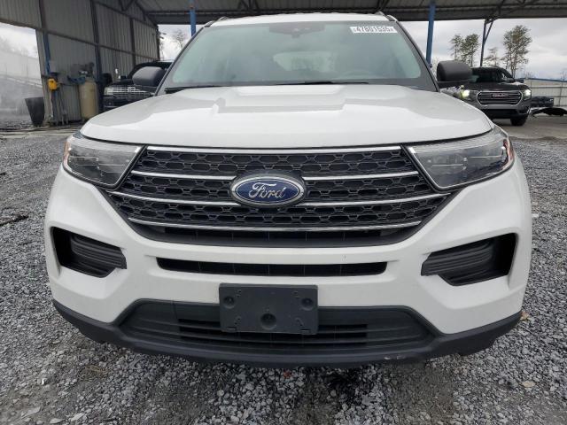 FORD EXPLORER XLT 2021