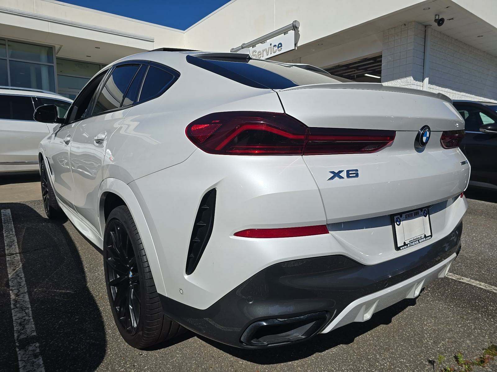 BMW X6 XDRIVE40I 2022