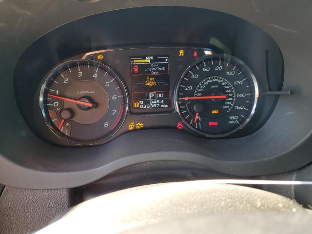 SUBARU WRX LIMITED 2020