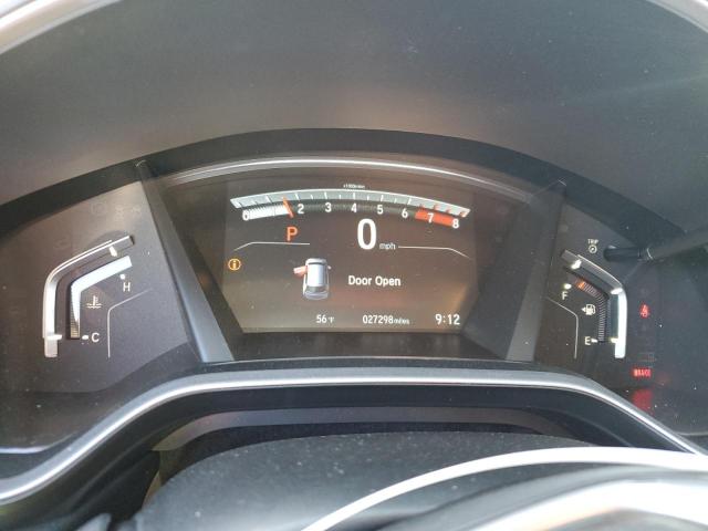 HONDA CR-V EX 2021