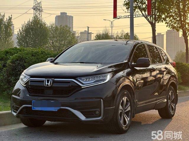 HONDA CR-V 240TURBO 2021