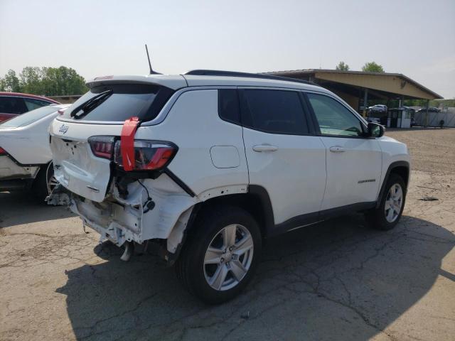 JEEP COMPASS LATITUDE 2022