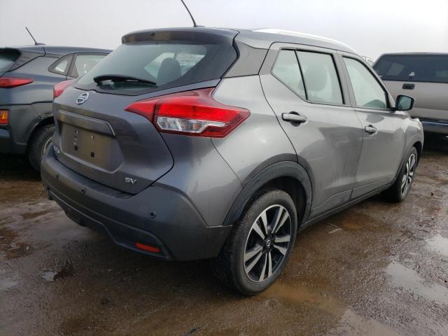 NISSAN KICKS SV 2020