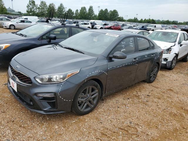 KIA FORTE GT LINE 2021