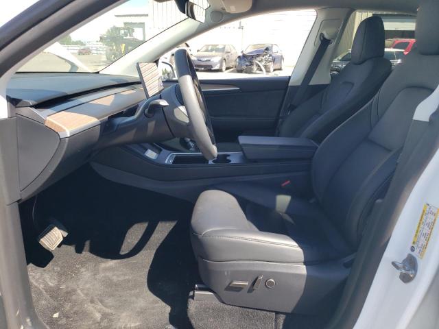 TESLA MODEL Y 2025