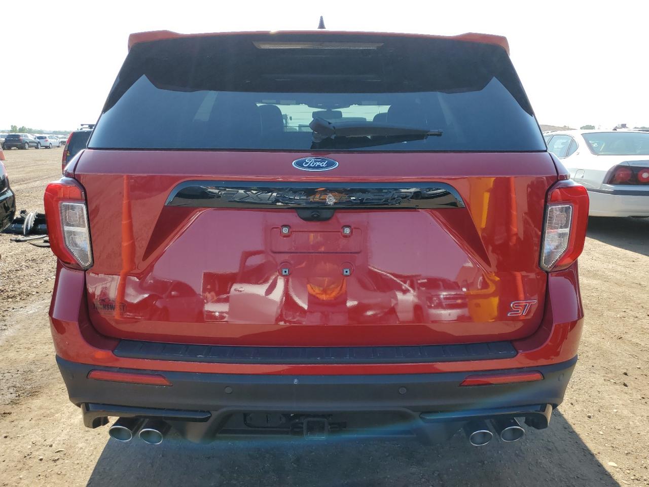 FORD EXPLORER ST 2023