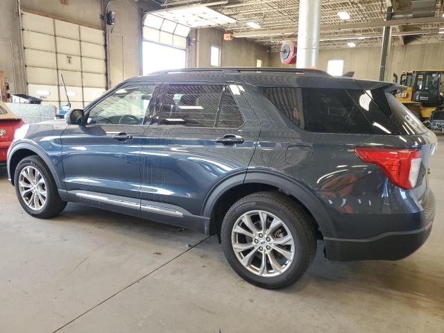 FORD EXPLORER XLT 2022