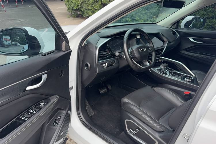 Geely Tugella High-energy Edition 350T Starlight 2020
