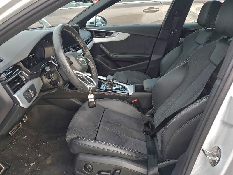 AUDI A4 PREMIUM PLUS 45 2021