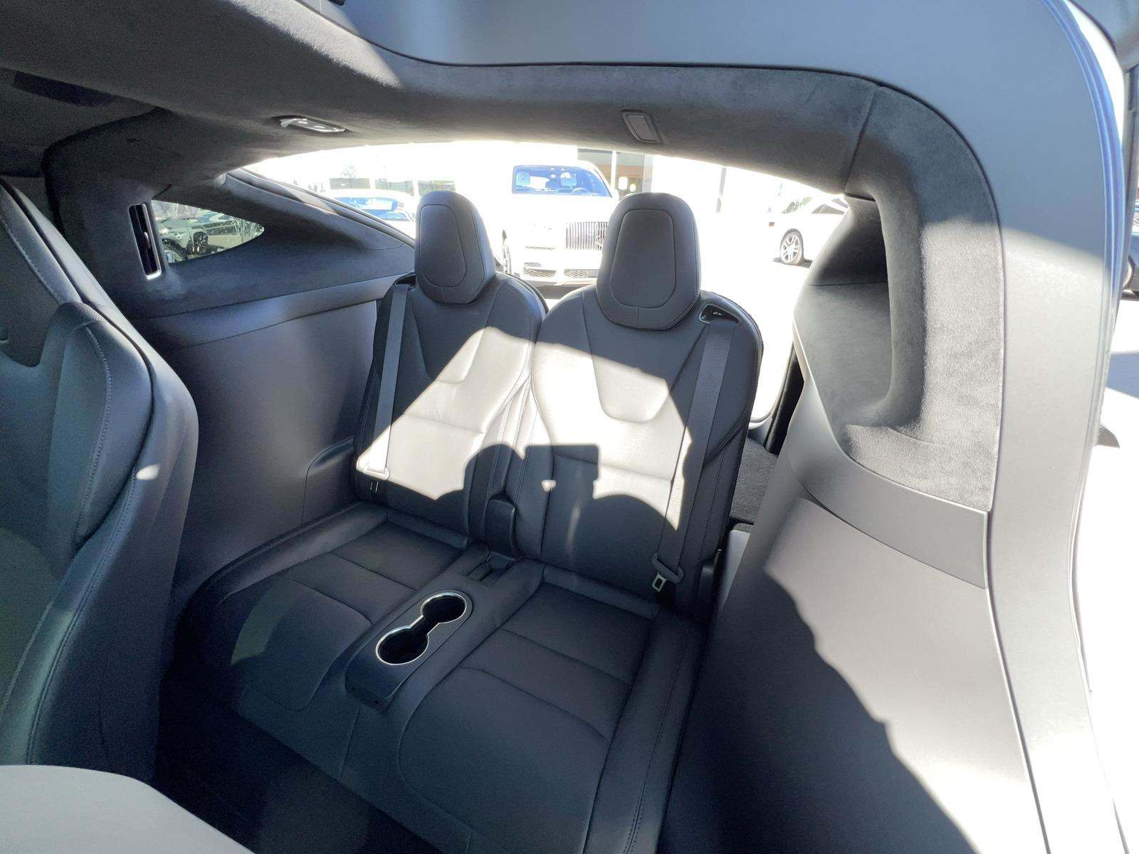 Tesla Model X 4D SUV 2023