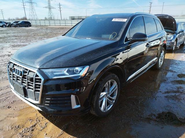 AUDI Q7 PREMIUM PLUS 2021