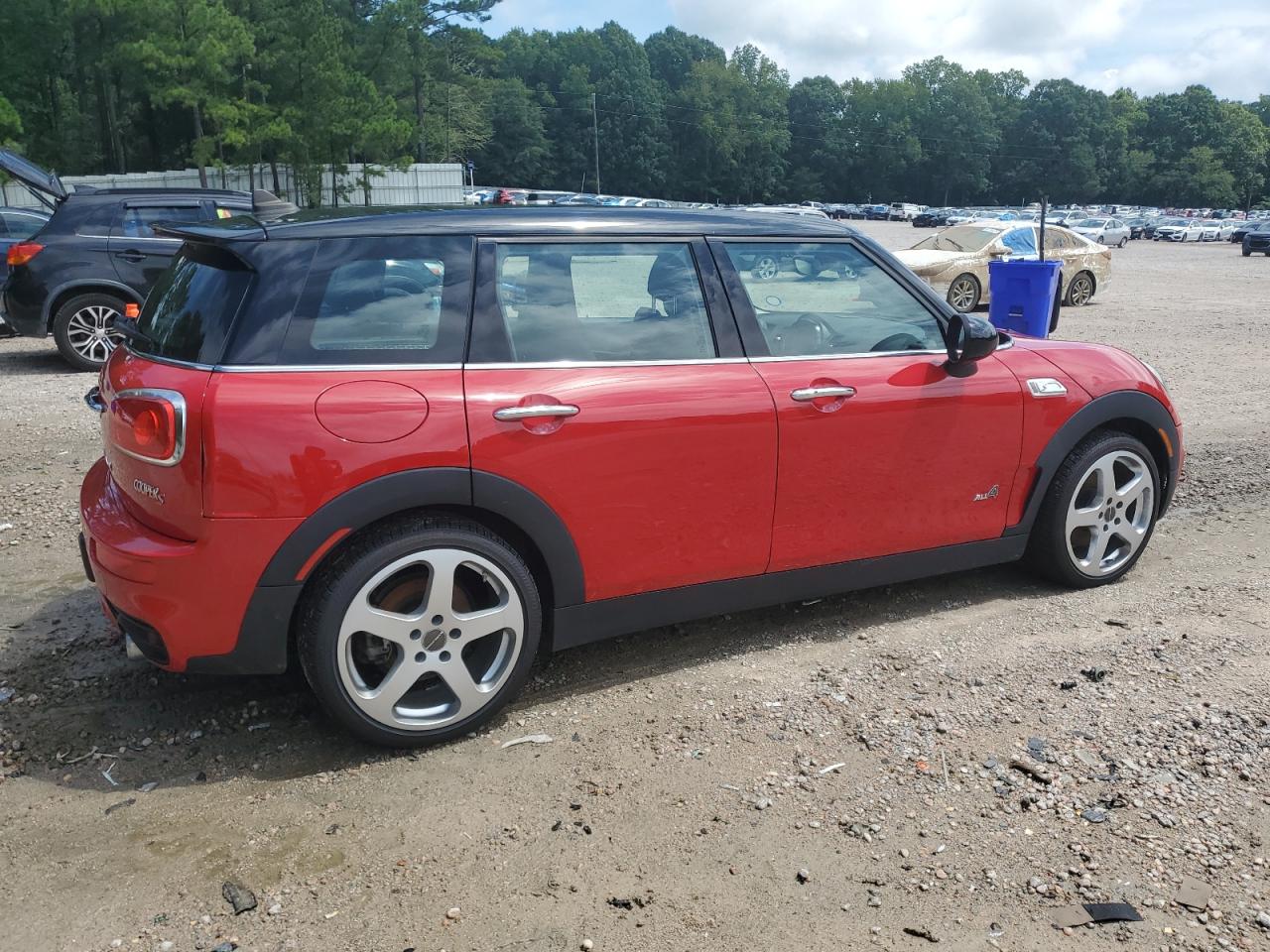 MINI COOPER S CLUBMAN ALL4 2017