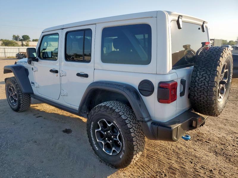 JEEP WRANGLER RUBICON 4XE 2023