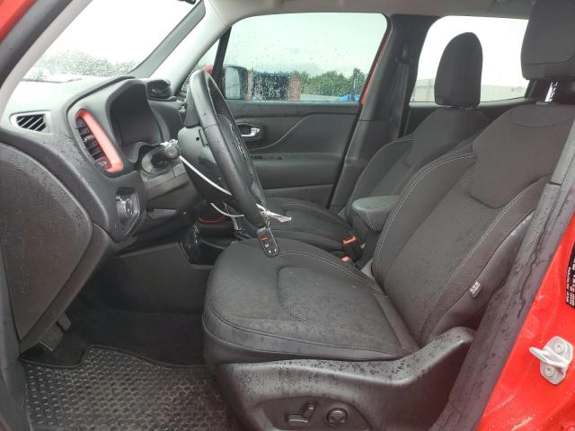 JEEP RENEGADE LATITUDE 2022
