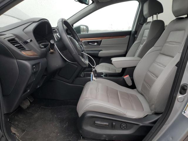 HONDA CR-V EXL 2022