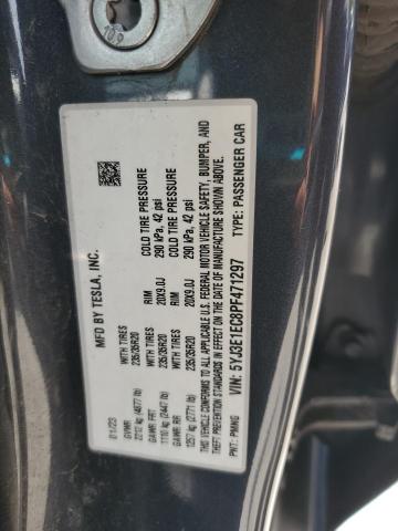 TESLA MODEL 3 2023