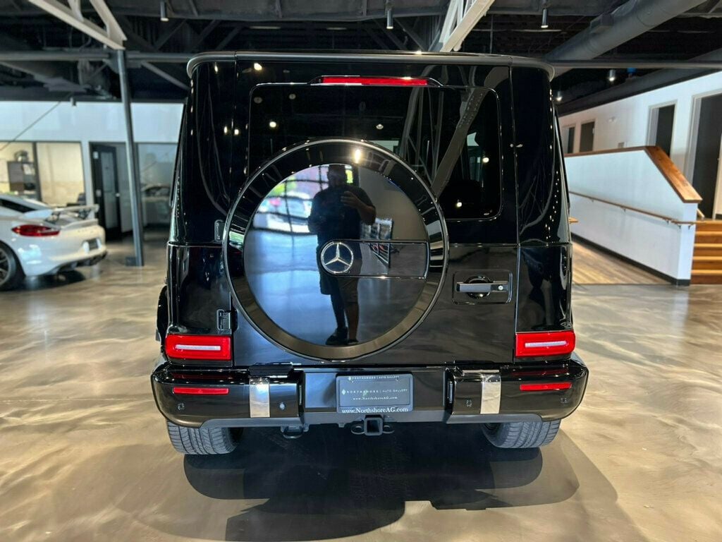 MERCEDES-BENZ G 550 4MATIC 2023
