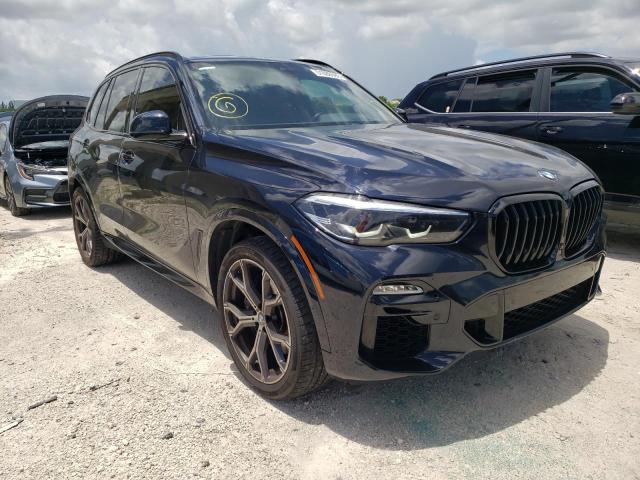 BMW X5 XDRIVE 40I 2021