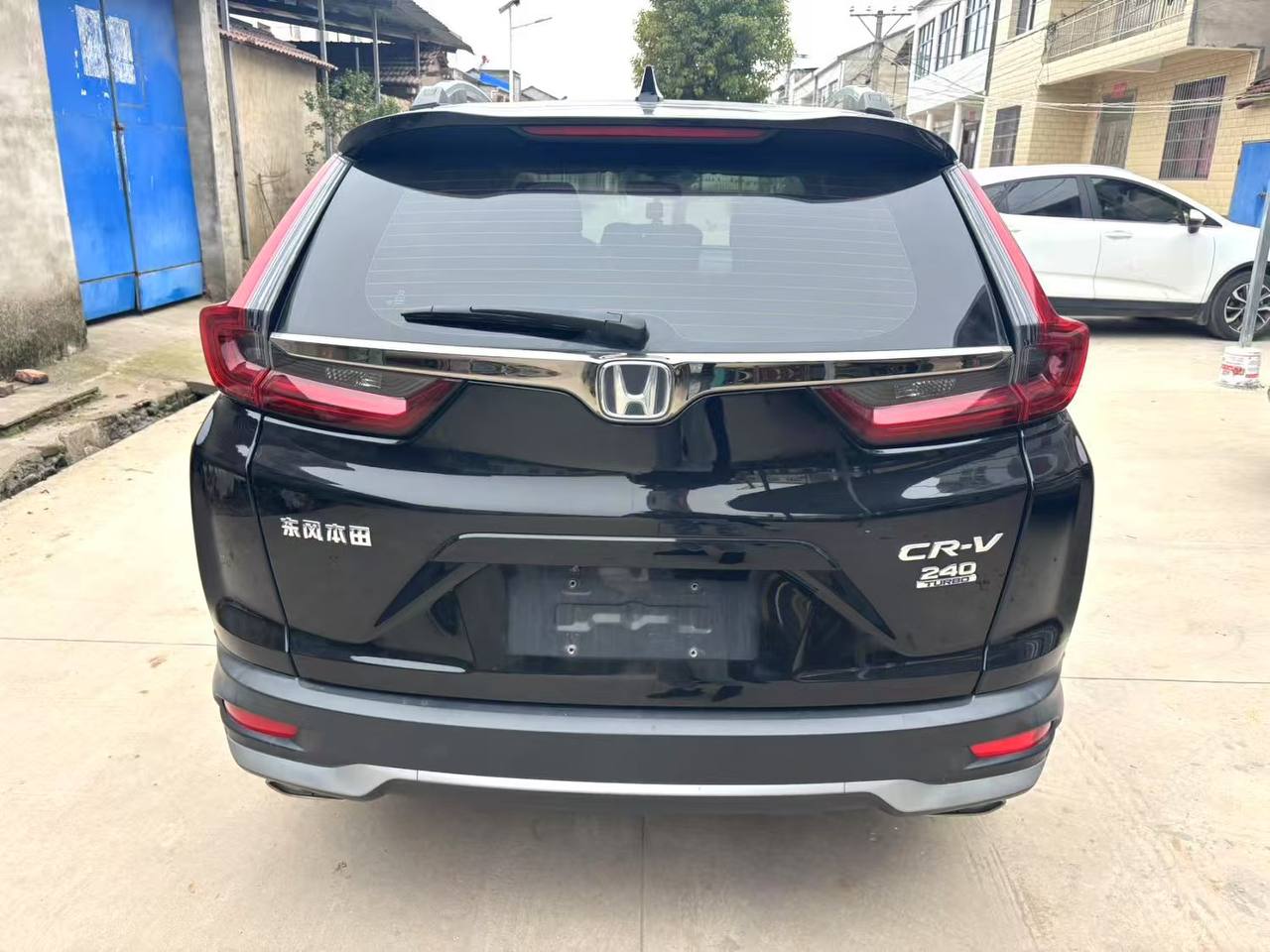 HONDA CR-V 2020