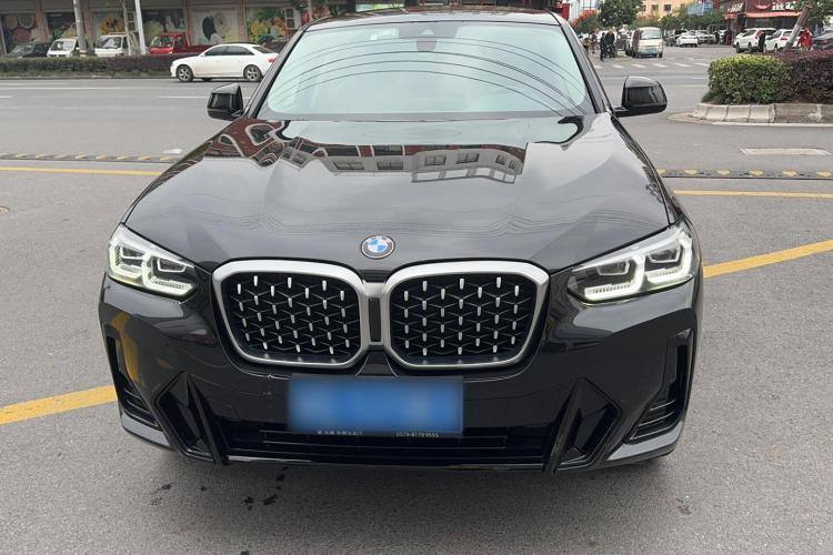 BMW X4 XDRIVE25I 2022