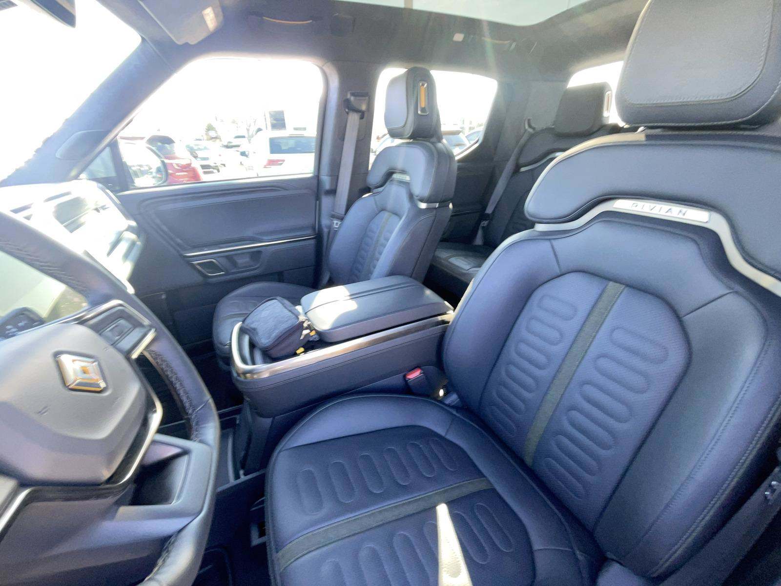 Rivian R1T Launch Edition 2022
