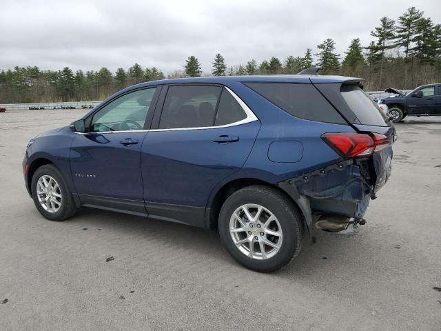 CHEVROLET EQUINOX LT 2022