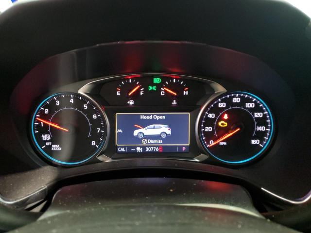 CHEVROLET EQUINOX LT 2022