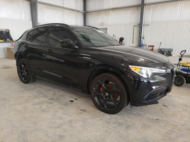 ALFA ROMEO STELVIO TI 2022