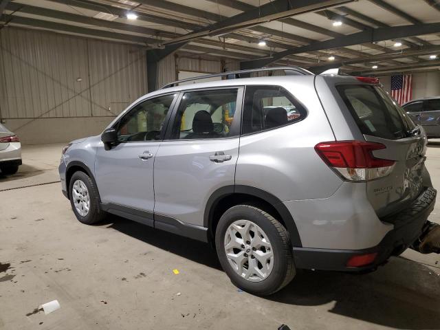 SUBARU FORESTER 2021