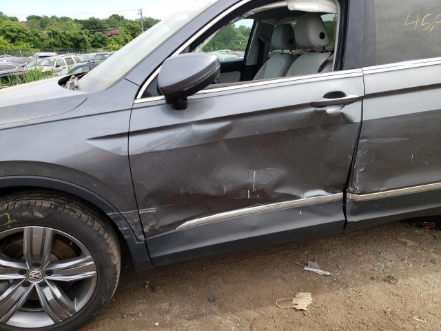 VOLKSWAGEN TIGUAN SE 2020