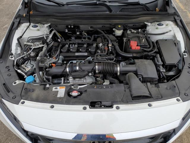 HONDA ACCORD EX 2019