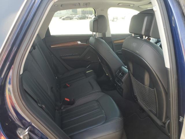 AUDI Q5 PREMIUM PLUS 2021
