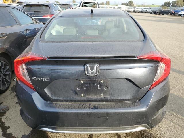 HONDA CIVIC EX 2021